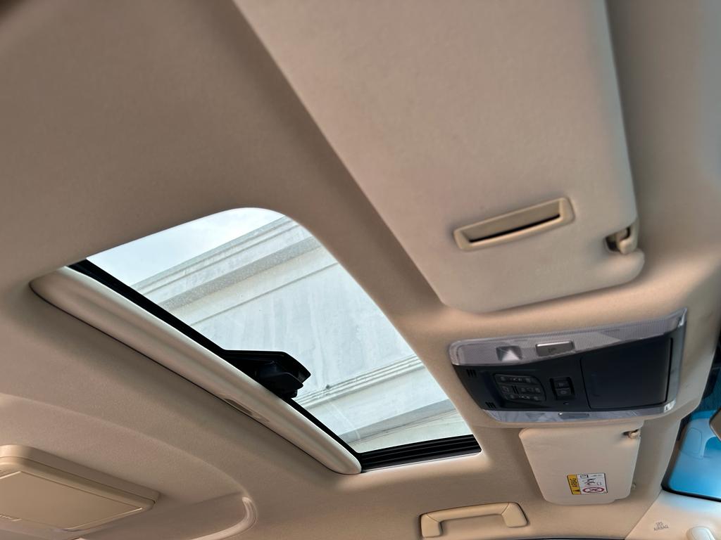 2018 Toyota Alphard 2018 Toyota Alphard