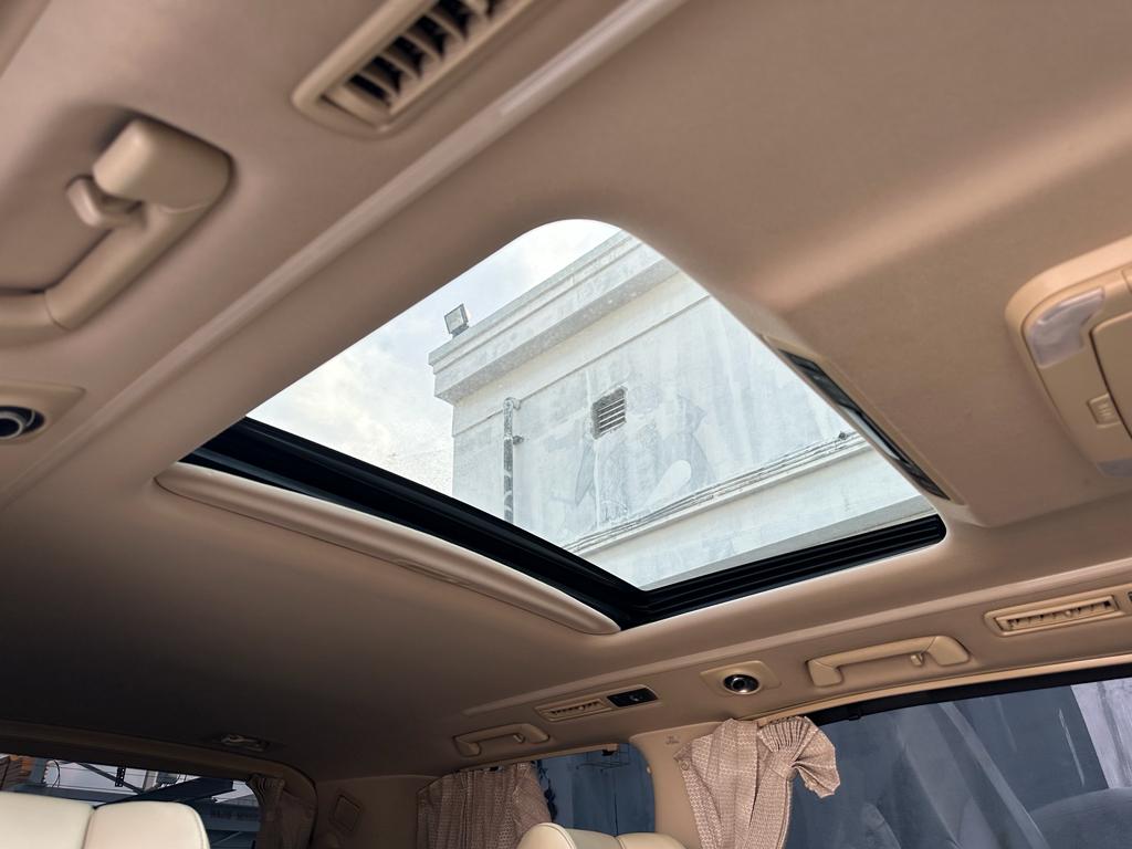 2018 Toyota Alphard 2018 Toyota Alphard