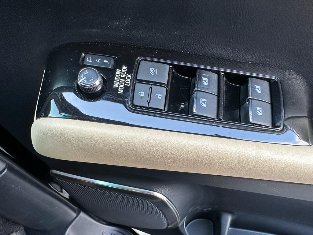 2018 Toyota Alphard 2018 Toyota Alphard