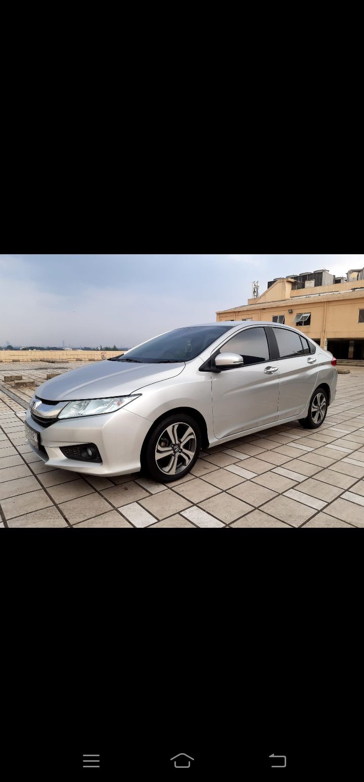 2014 Honda City 2014 Honda City