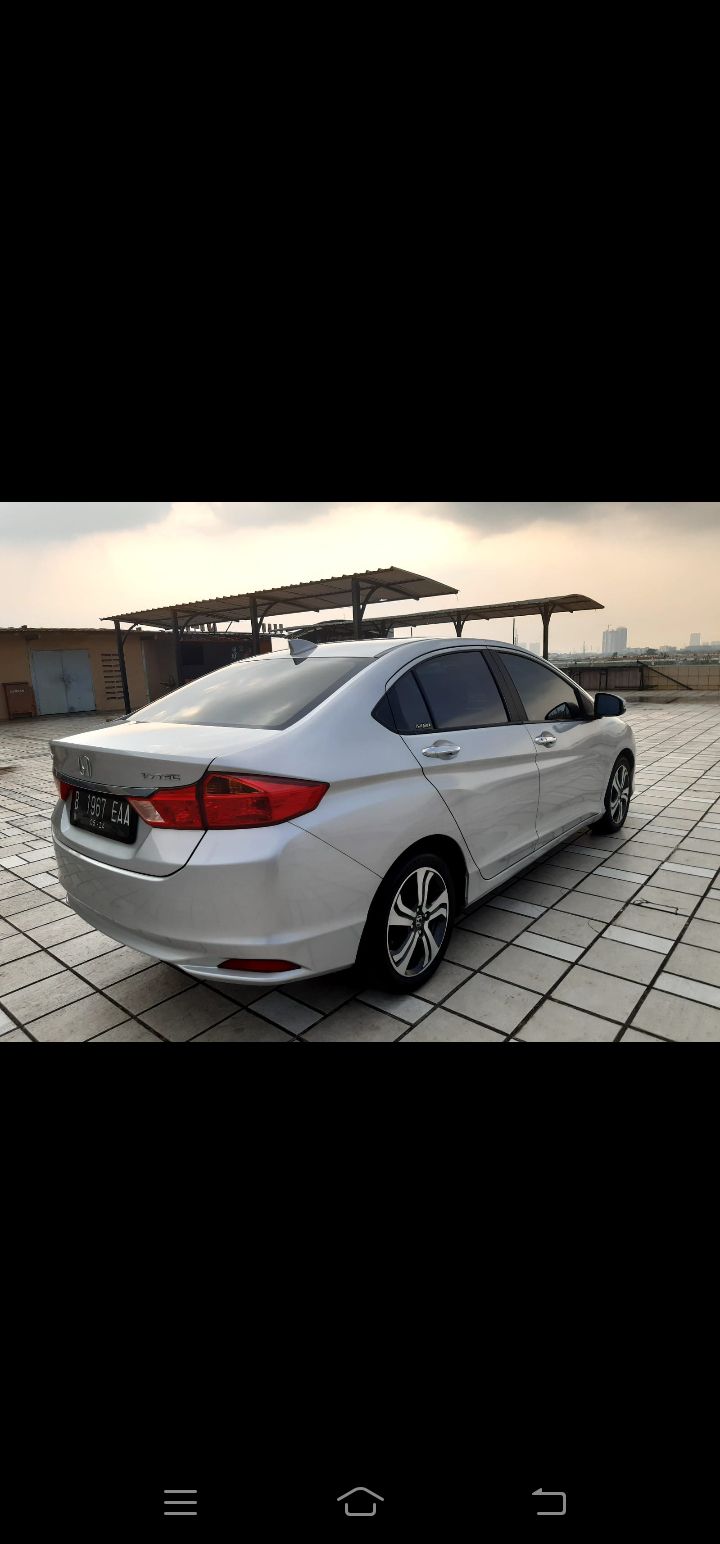 2014 Honda City 2014 Honda City