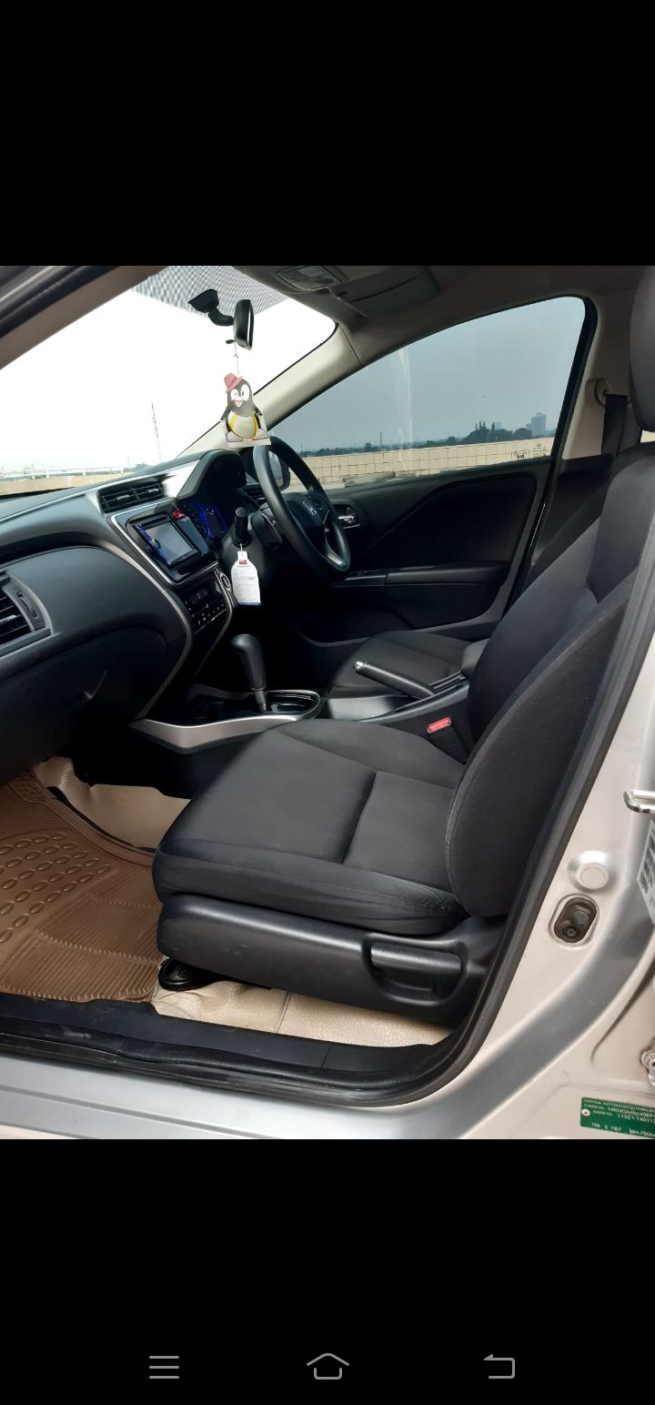 2014 Honda City 2014 Honda City