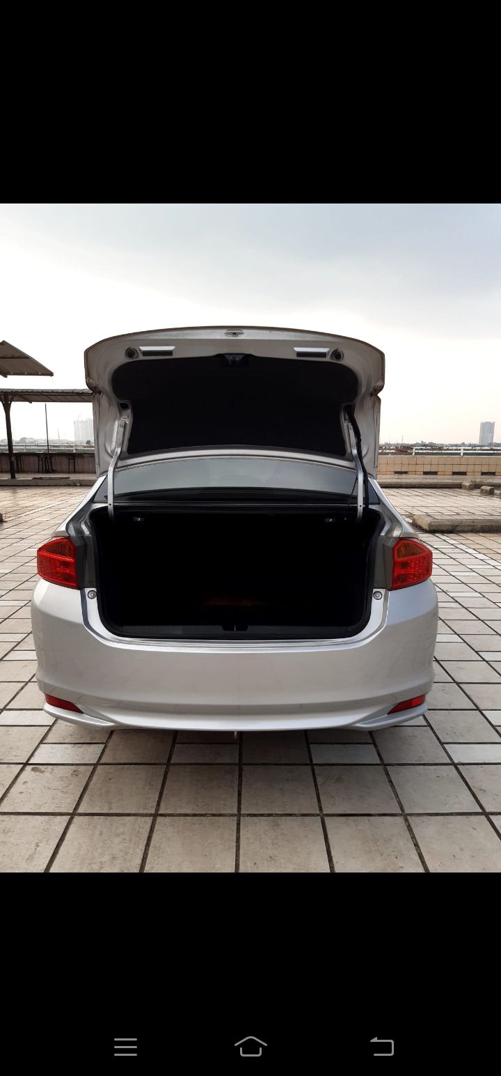 2014 Honda City 2014 Honda City