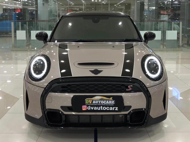 2022 MINI Cooper S 2022 MINI Cooper S