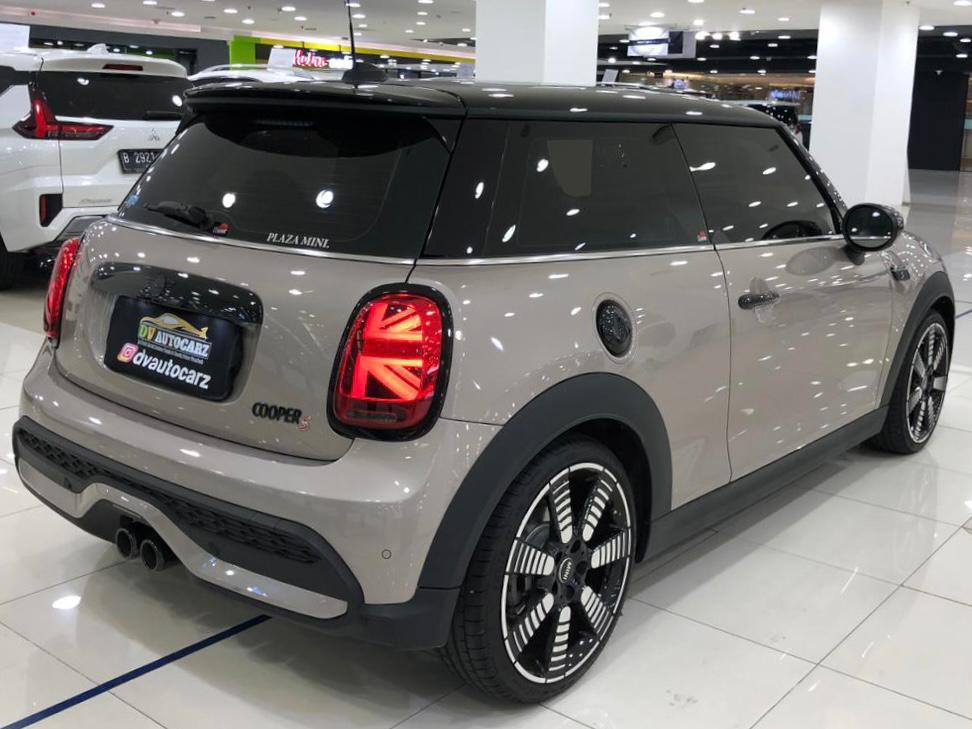 2022 MINI Cooper S 2022 MINI Cooper S