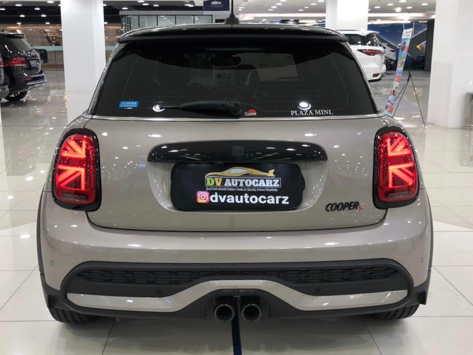 2022 MINI Cooper S 2022 MINI Cooper S