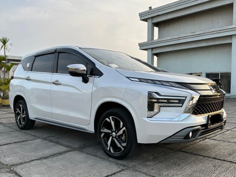 Second Hand 2022 Mitsubishi Xpander Second Hand 2022 Mitsubishi Xpander