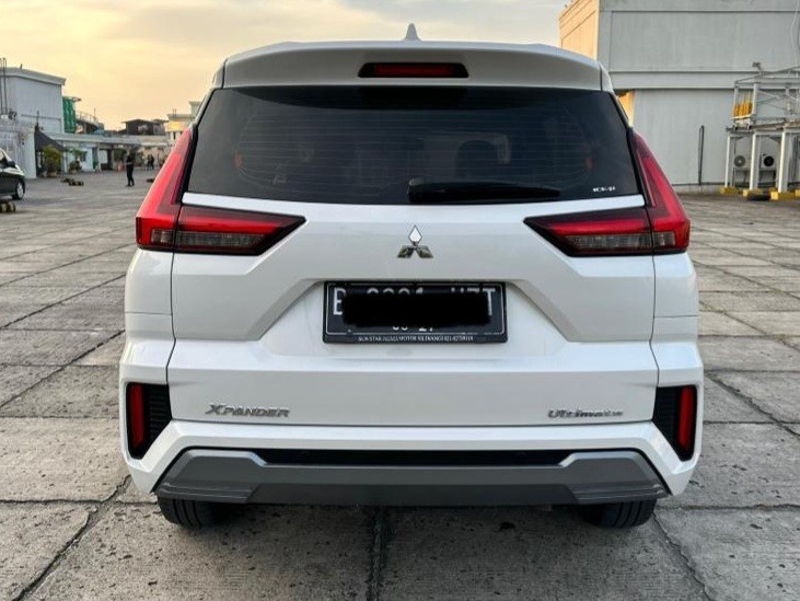 2022 Mitsubishi Xpander 2022 Mitsubishi Xpander