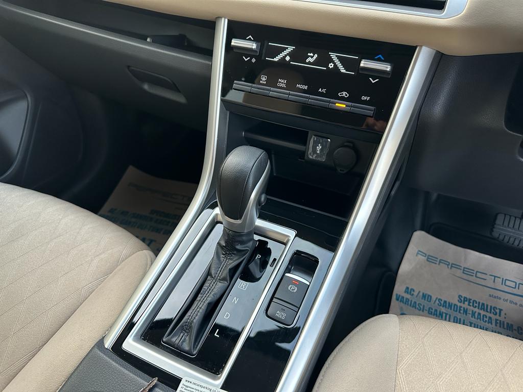 2022 Mitsubishi Xpander 2022 Mitsubishi Xpander