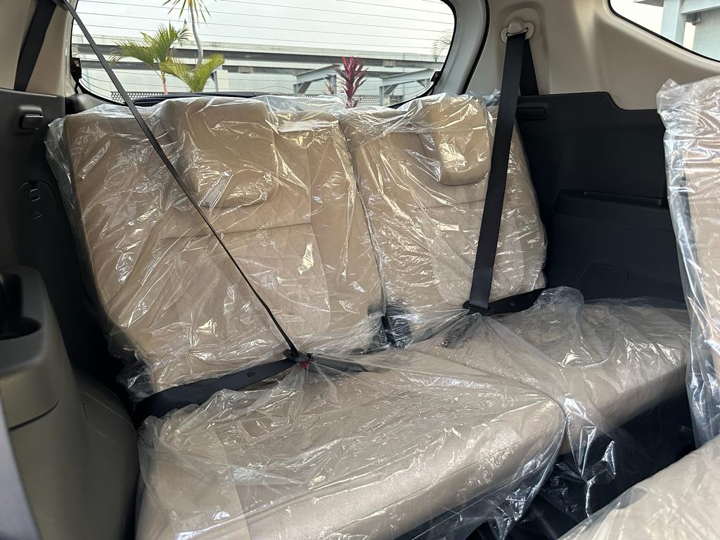 2022 Mitsubishi Xpander 2022 Mitsubishi Xpander