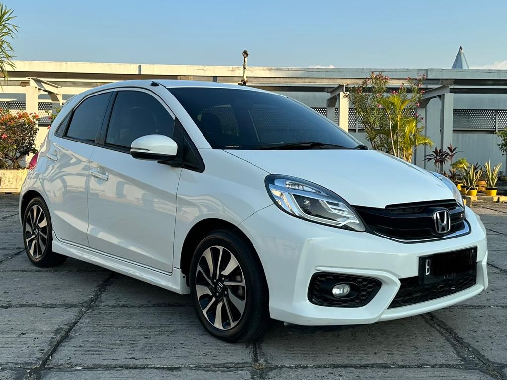 2016 Honda Brio RS 1.2L AT 2016 Honda Brio RS 1.2L AT