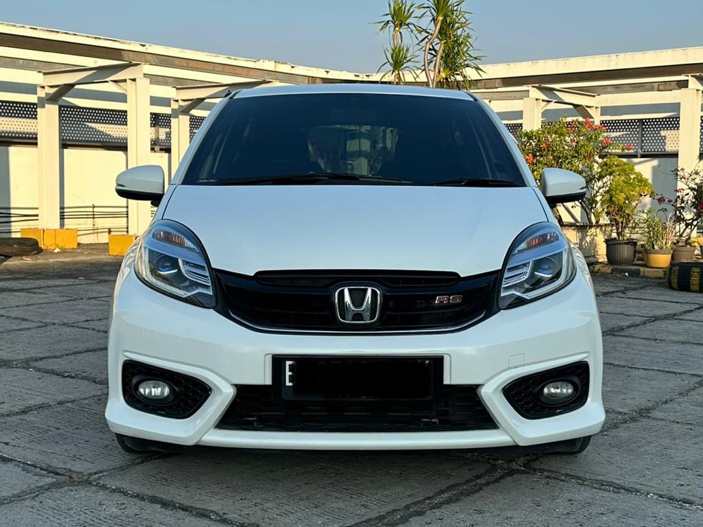 2016 Honda Brio RS 1.2L AT 2016 Honda Brio RS 1.2L AT