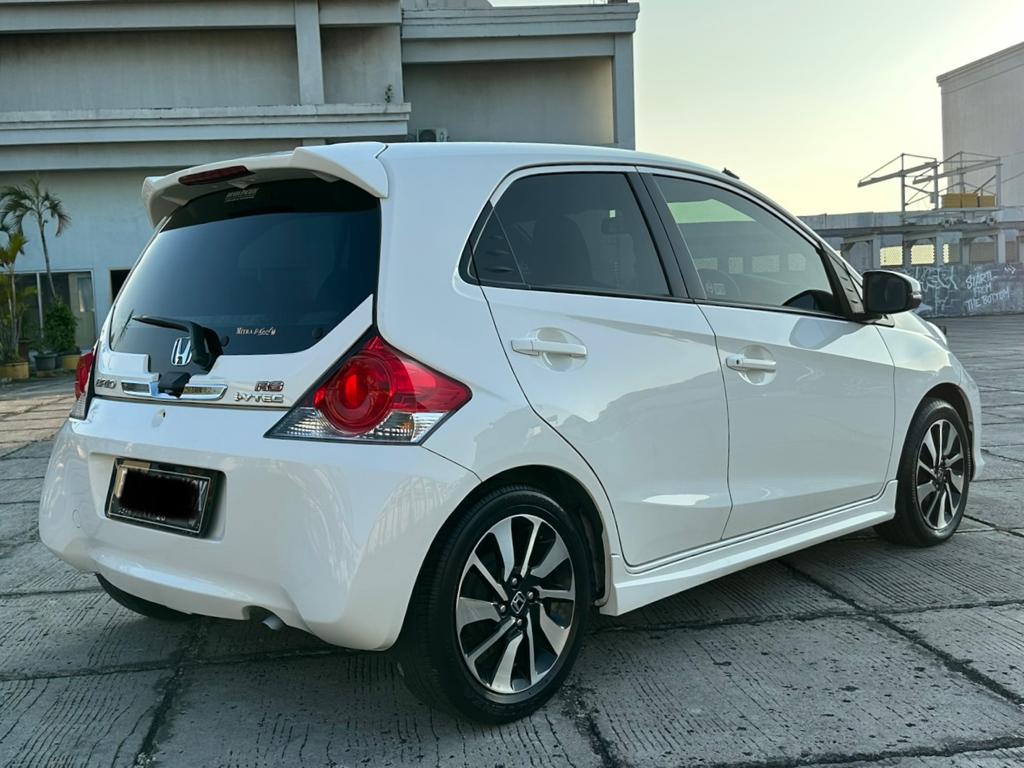 2016 Honda Brio RS 1.2L AT 2016 Honda Brio RS 1.2L AT