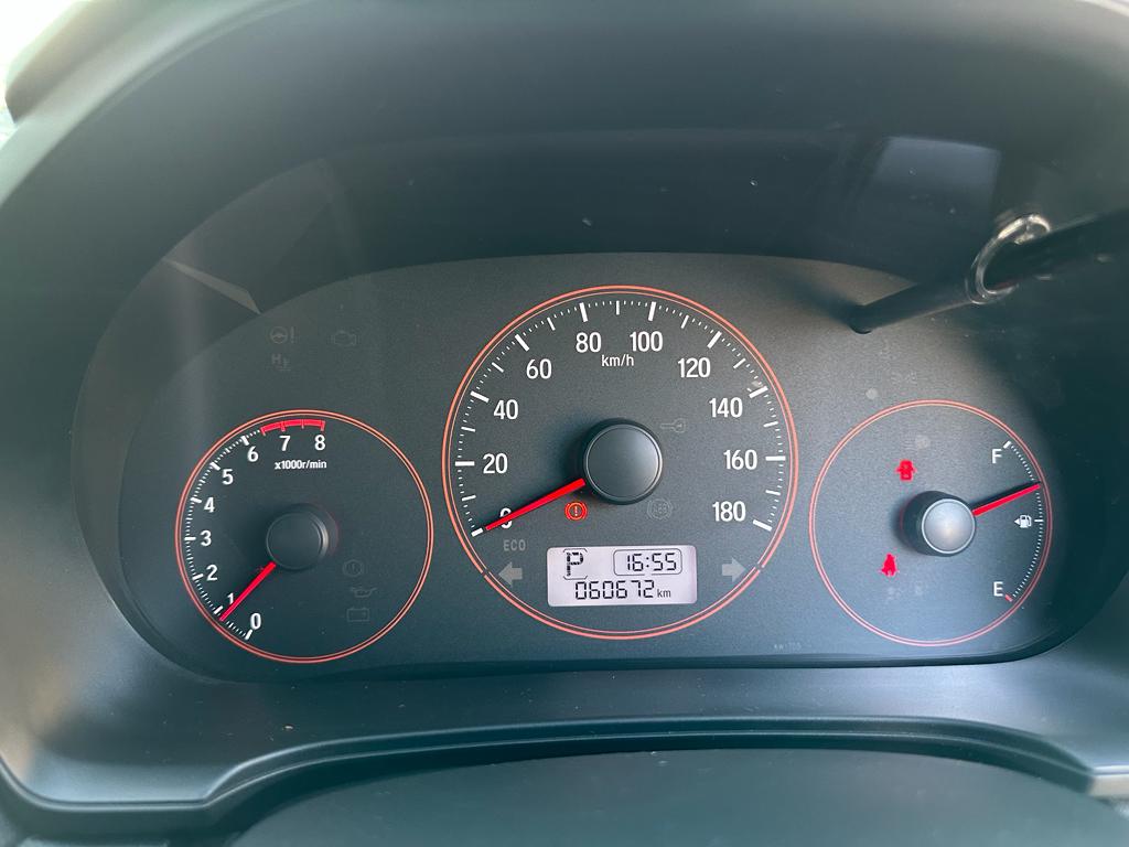 2016 Honda Brio RS 1.2L AT 2016 Honda Brio RS 1.2L AT