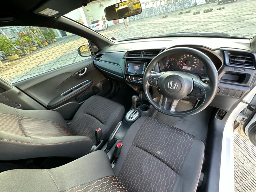 2016 Honda Brio RS 1.2L AT 2016 Honda Brio RS 1.2L AT