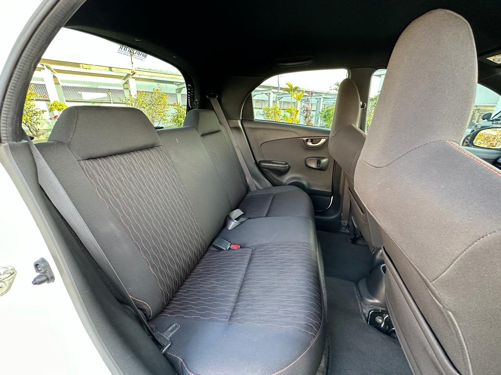 2016 Honda Brio RS 1.2L AT 2016 Honda Brio RS 1.2L AT