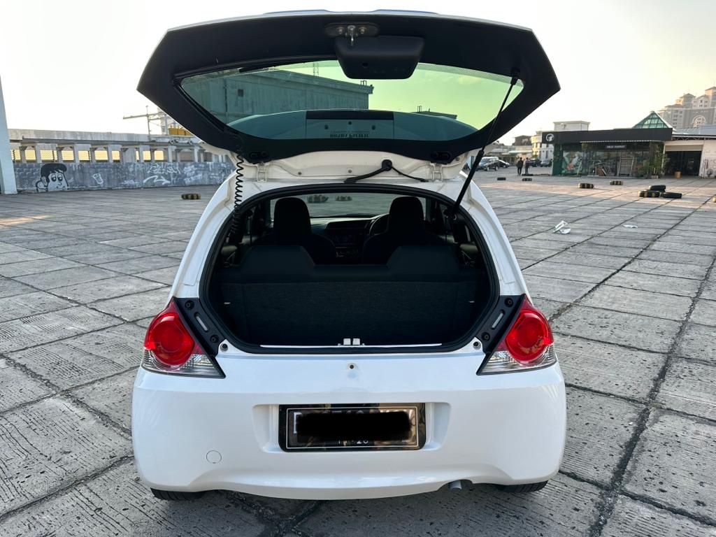 2016 Honda Brio RS 1.2L AT 2016 Honda Brio RS 1.2L AT