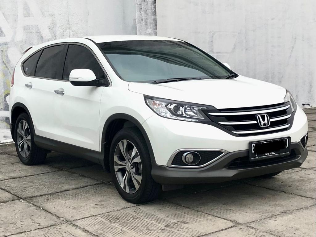 Second Hand 2014 Honda CR-V Second Hand 2014 Honda CR-V