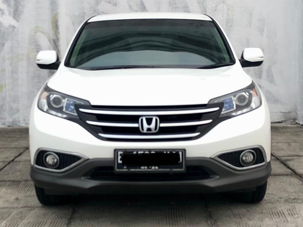 2014 Honda CR-V  PRESTIGE 2.4 AT 2014 Honda CR-V  PRESTIGE 2.4 AT