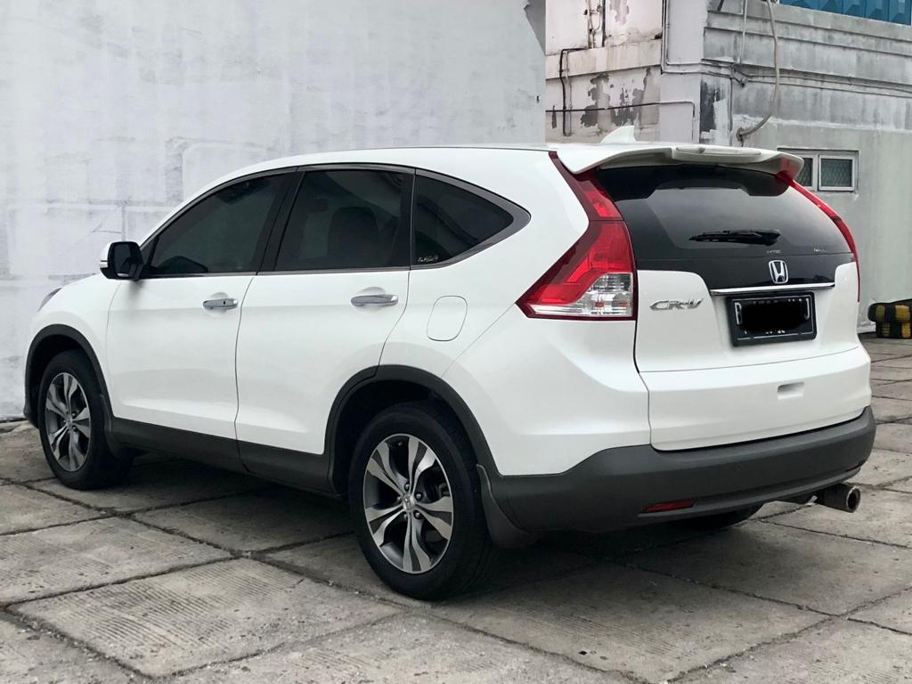 2014 Honda CR-V  PRESTIGE 2.4 AT 2014 Honda CR-V  PRESTIGE 2.4 AT