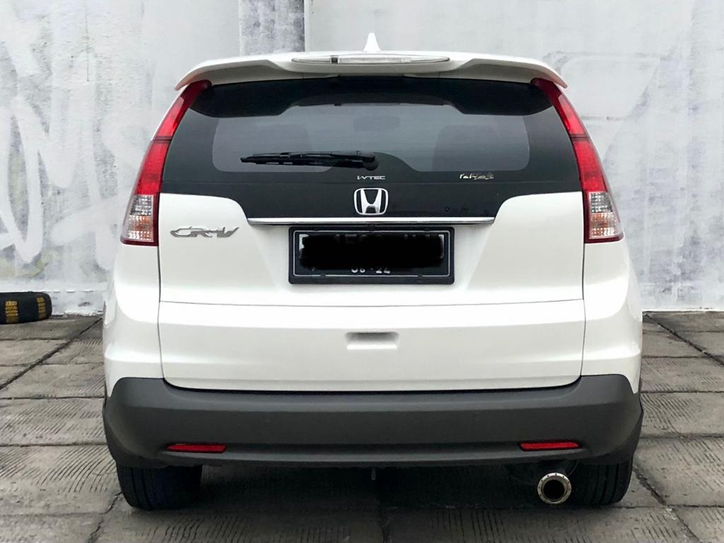 2014 Honda CR-V  PRESTIGE 2.4 AT 2014 Honda CR-V  PRESTIGE 2.4 AT