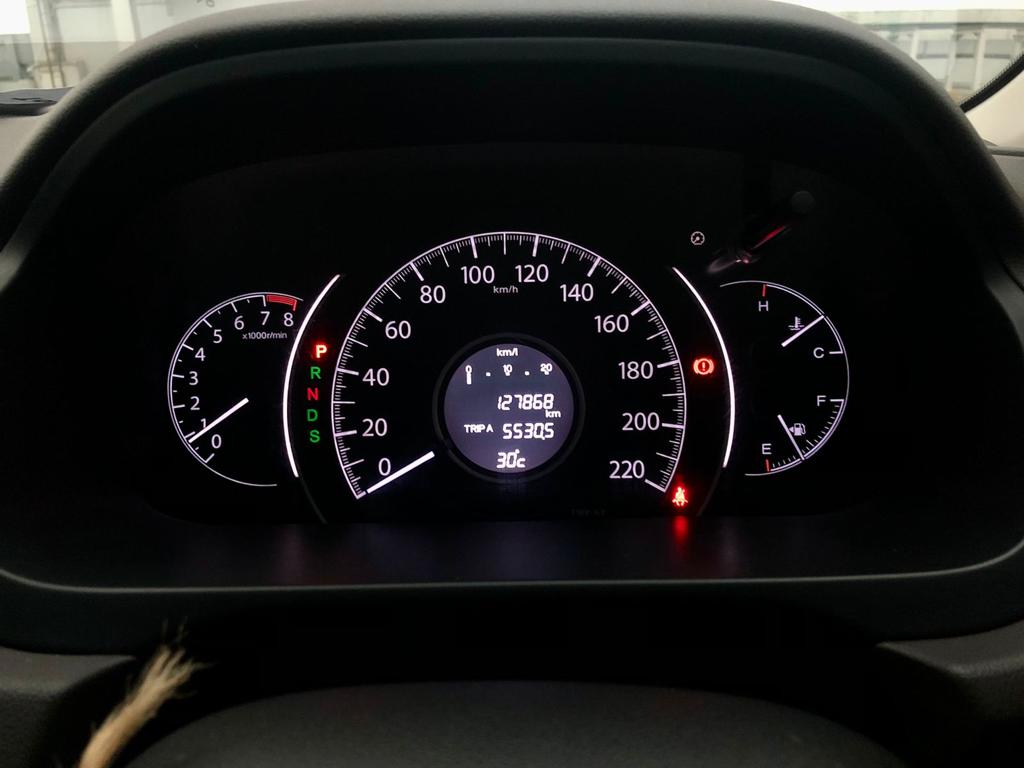 2014 Honda CR-V  PRESTIGE 2.4 AT 2014 Honda CR-V  PRESTIGE 2.4 AT