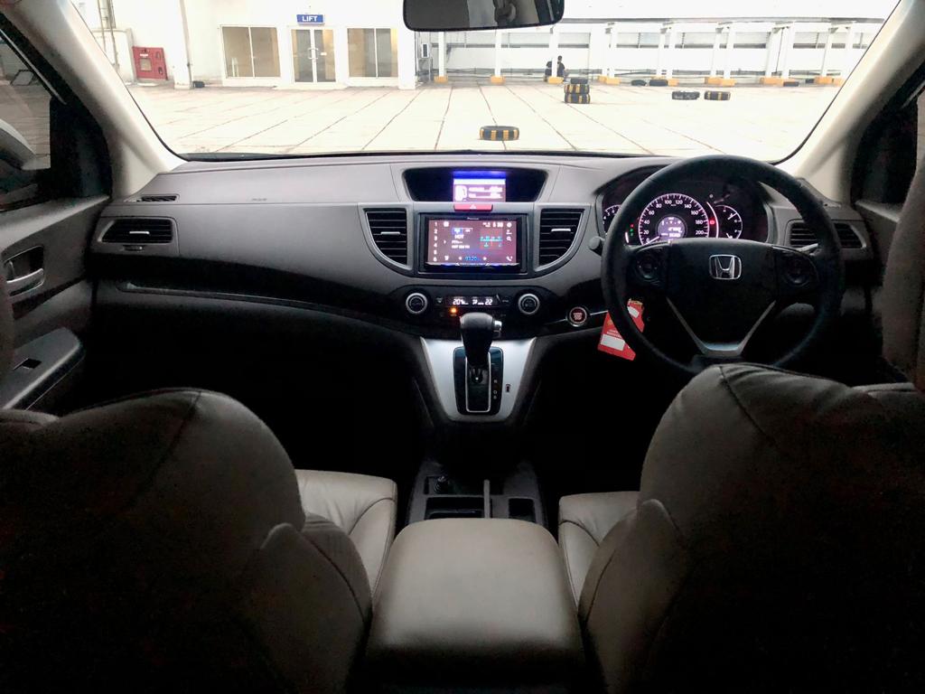 2014 Honda CR-V  PRESTIGE 2.4 AT 2014 Honda CR-V  PRESTIGE 2.4 AT