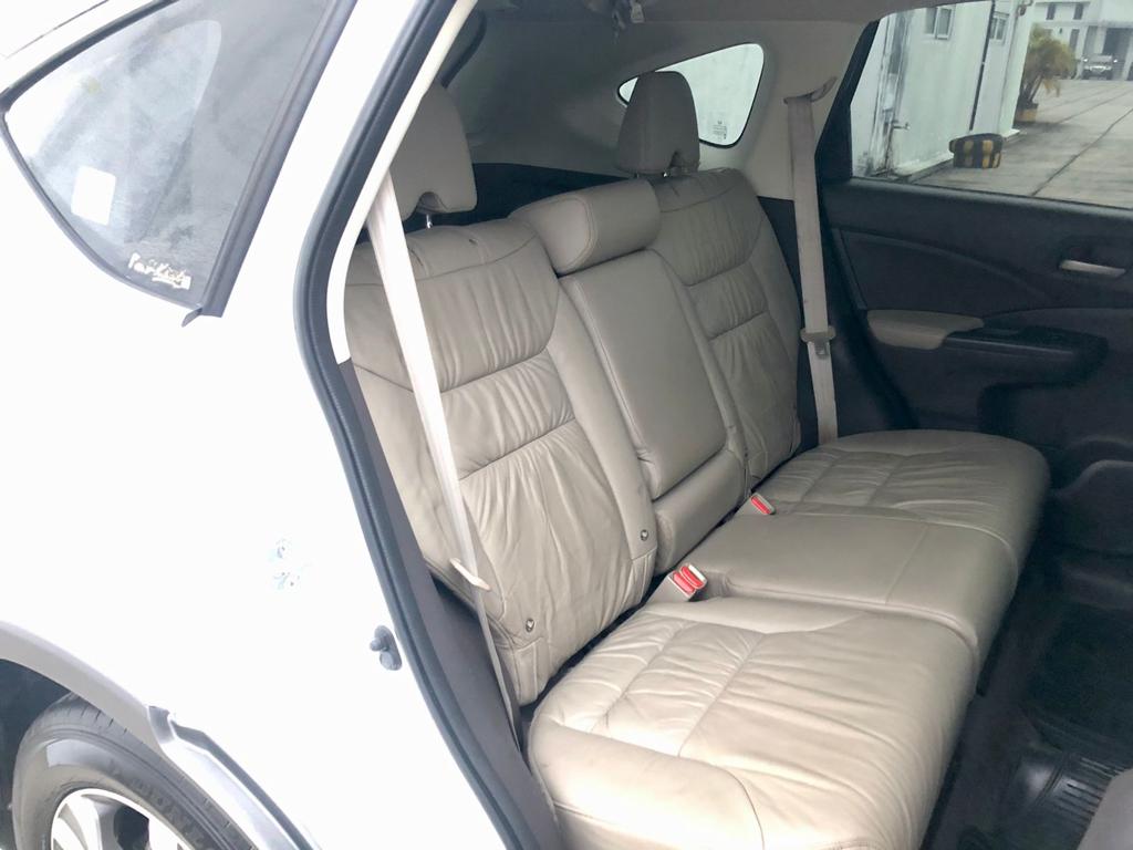 2014 Honda CR-V  PRESTIGE 2.4 AT 2014 Honda CR-V  PRESTIGE 2.4 AT