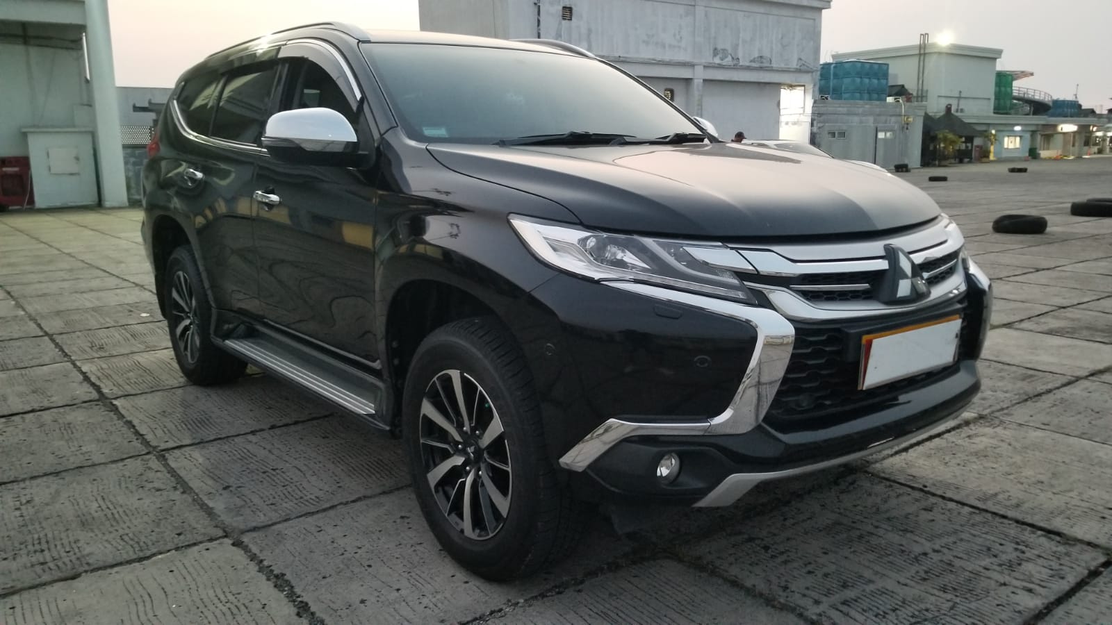 Second Hand 2019 Mitsubishi Pajero Sport Second Hand 2019 Mitsubishi Pajero Sport
