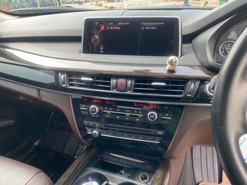 2016 BMW X5 2016 BMW X5