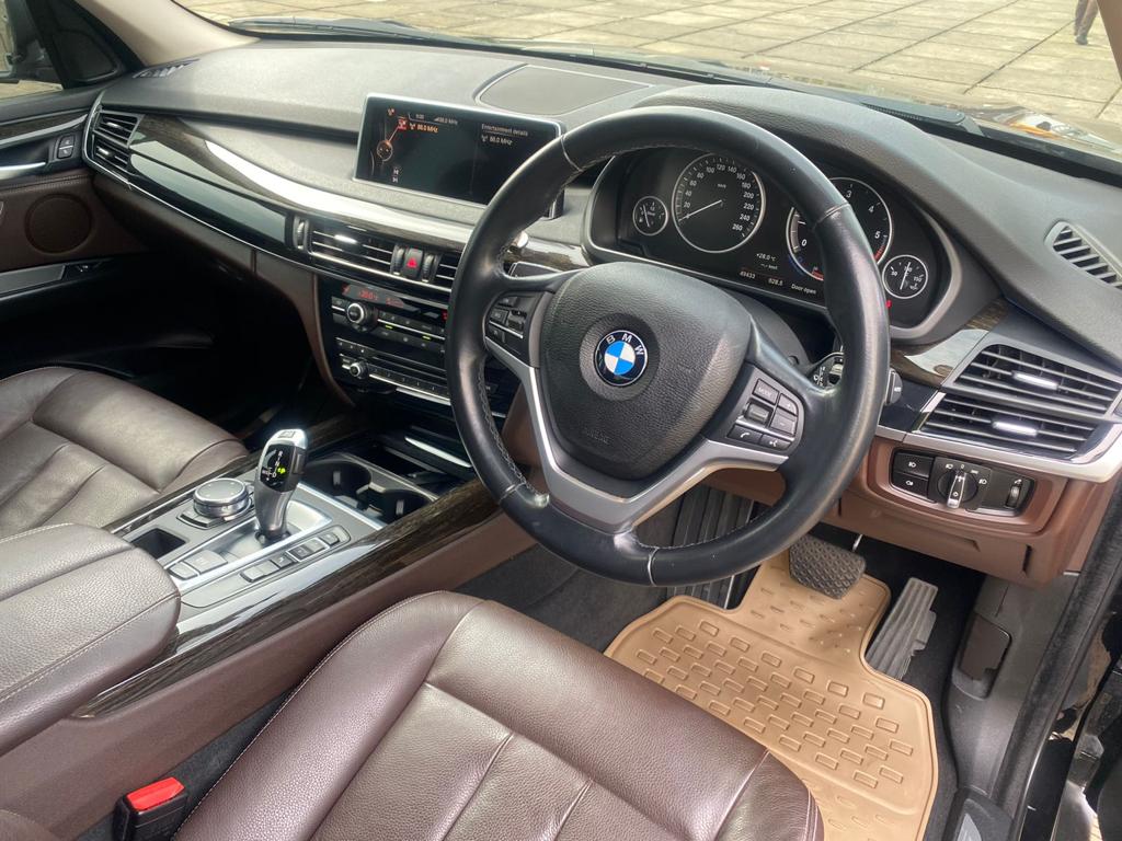 2016 BMW X5 2016 BMW X5