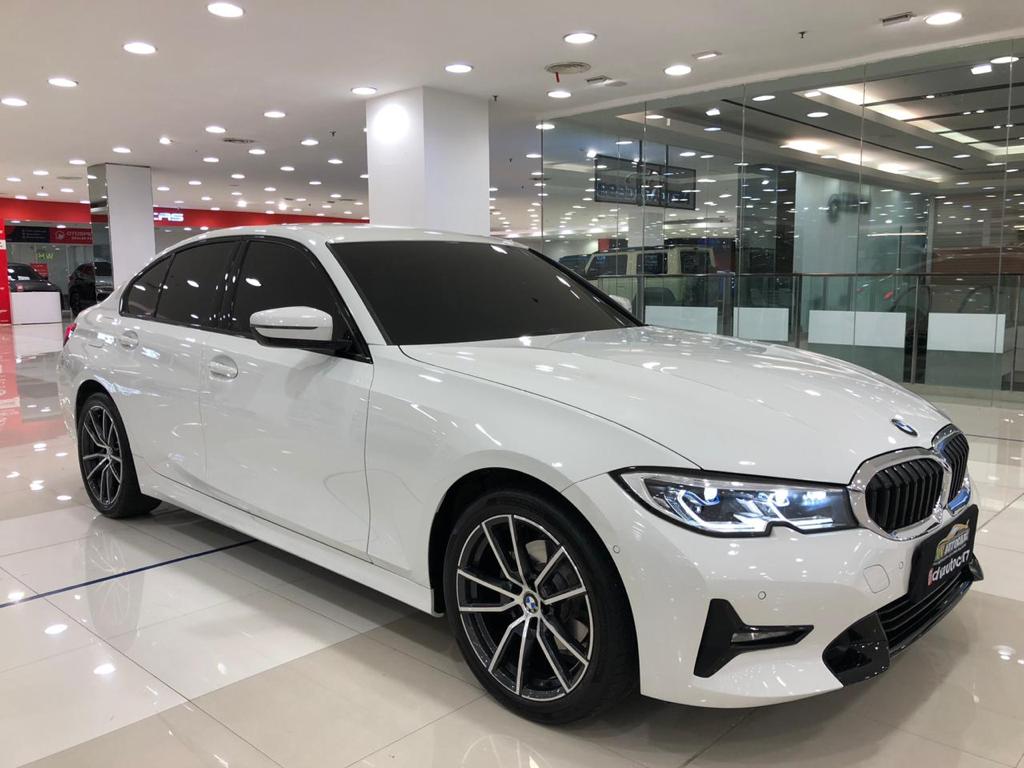 Second Hand 2020 BMW 3 Series Sedan Second Hand 2020 BMW 3 Series Sedan