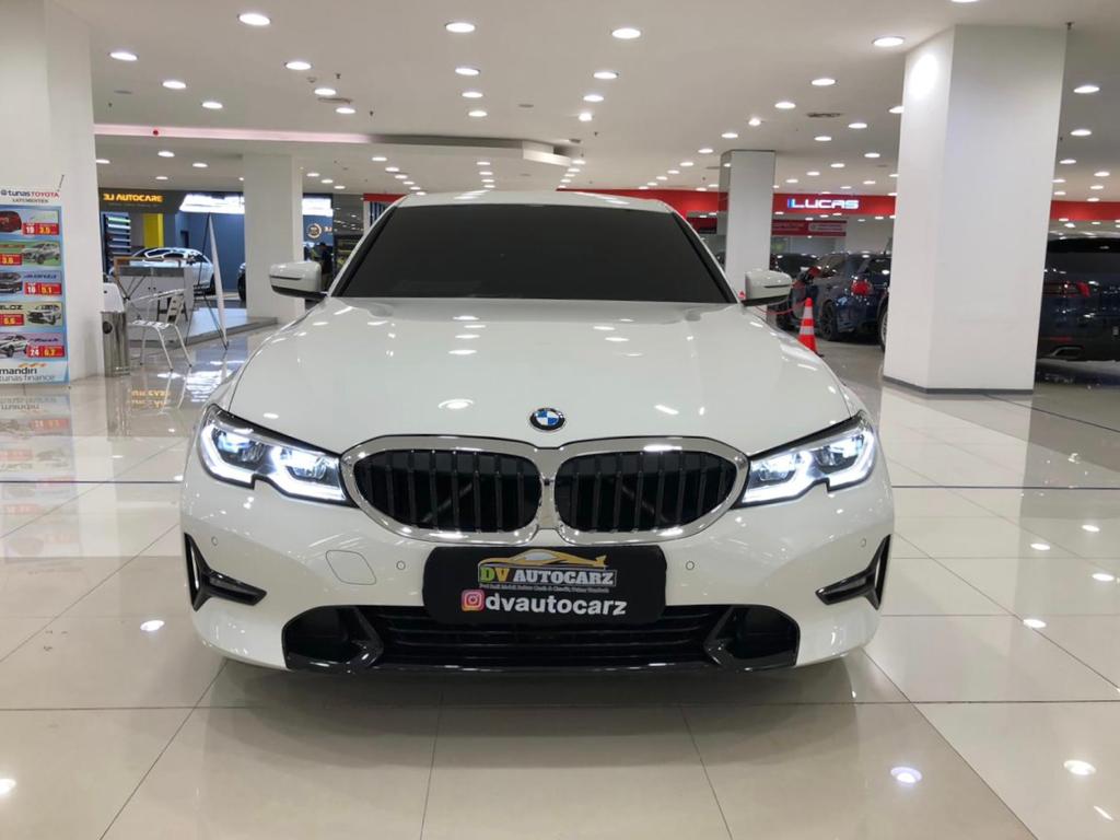 2020 BMW 3 Series Sedan 2020 BMW 3 Series Sedan