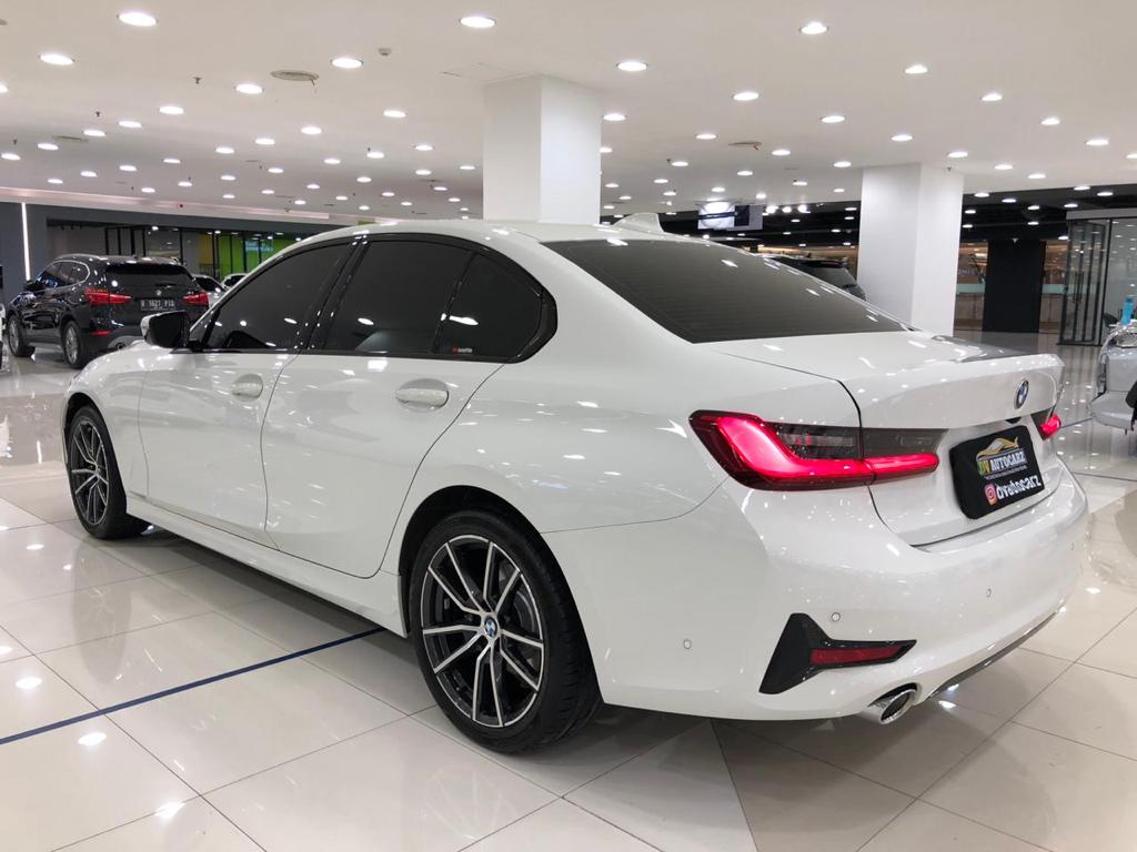 2020 BMW 3 Series Sedan 2020 BMW 3 Series Sedan