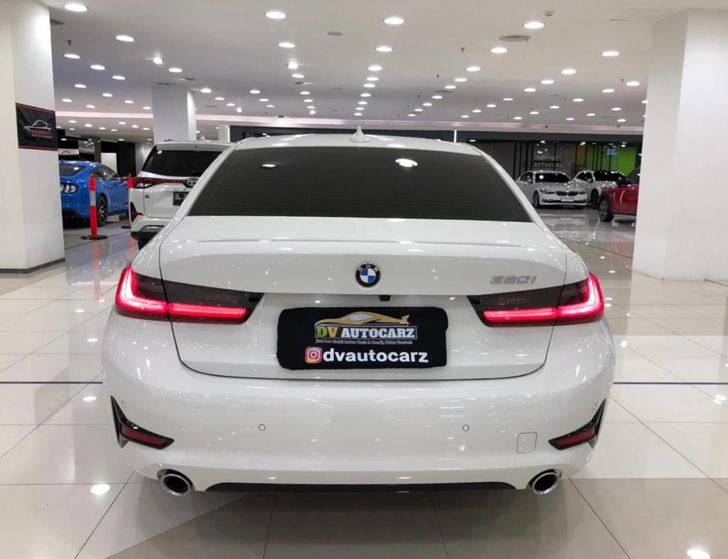 2020 BMW 3 Series Sedan 2020 BMW 3 Series Sedan