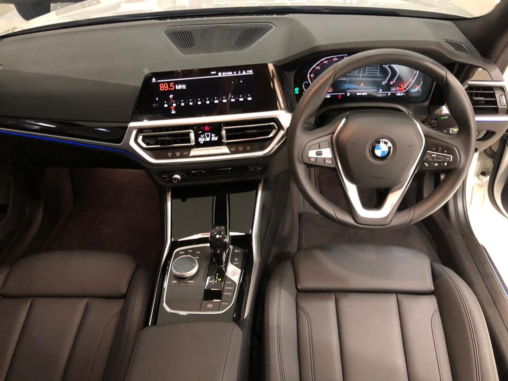 2020 BMW 3 Series Sedan 2020 BMW 3 Series Sedan