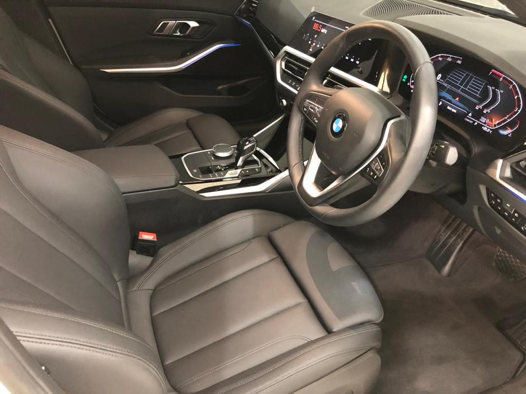 2020 BMW 3 Series Sedan 2020 BMW 3 Series Sedan