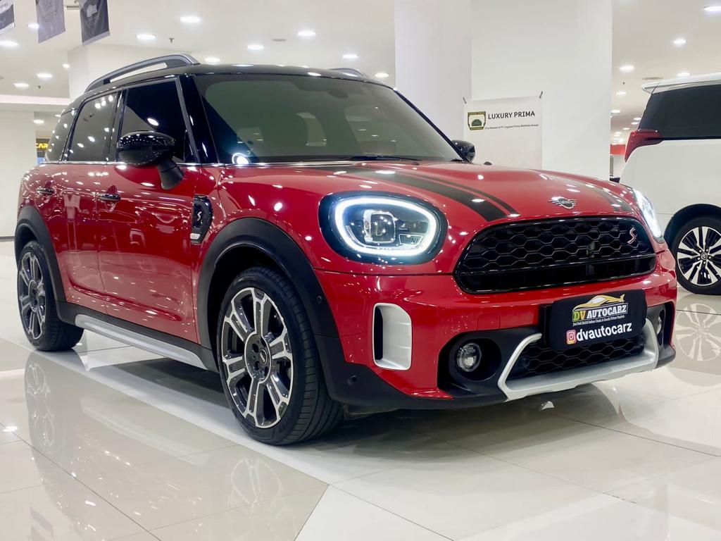 2021 MINI Countryman 2021 MINI Countryman