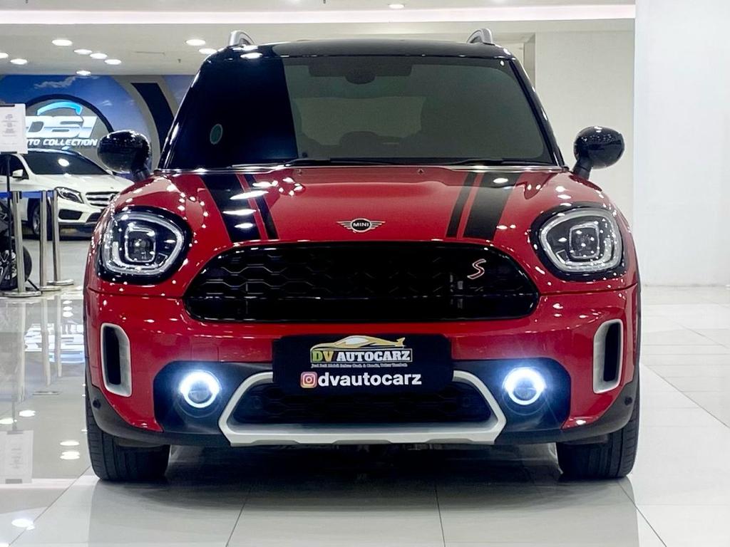 2021 MINI Countryman 2021 MINI Countryman
