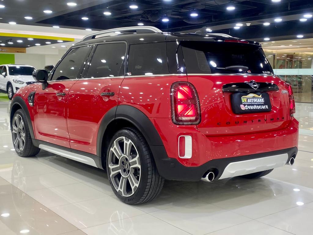 2021 MINI Countryman 2021 MINI Countryman