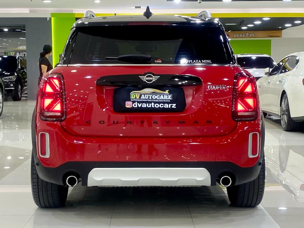 2021 MINI Countryman 2021 MINI Countryman
