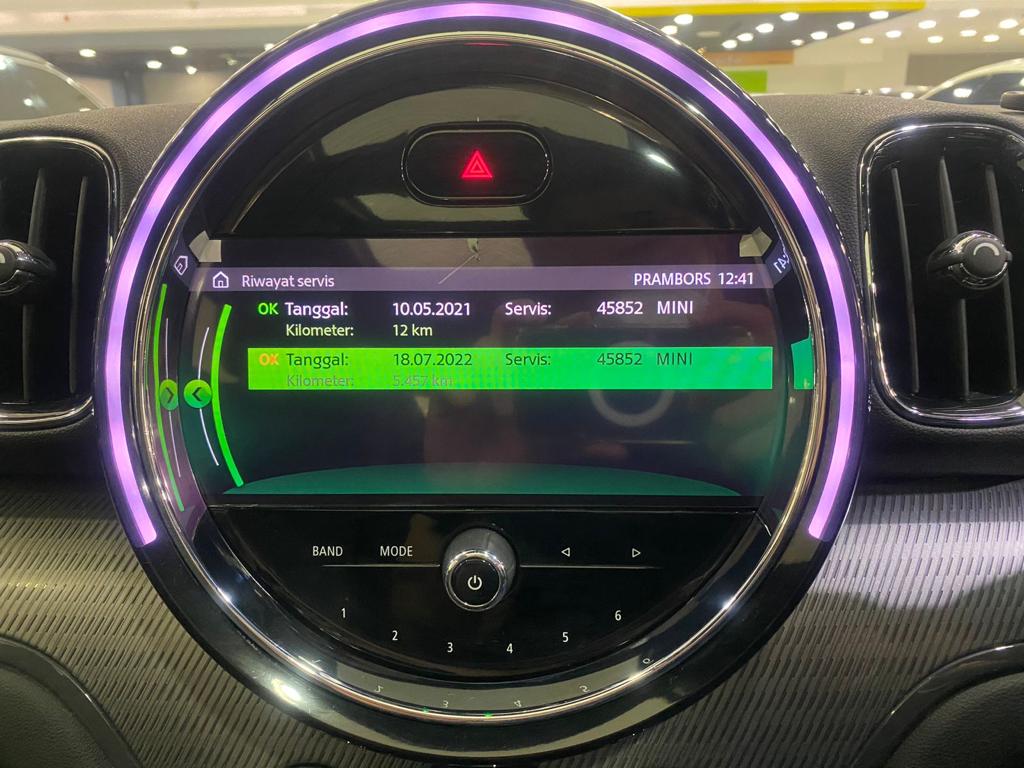 2021 MINI Countryman 2021 MINI Countryman