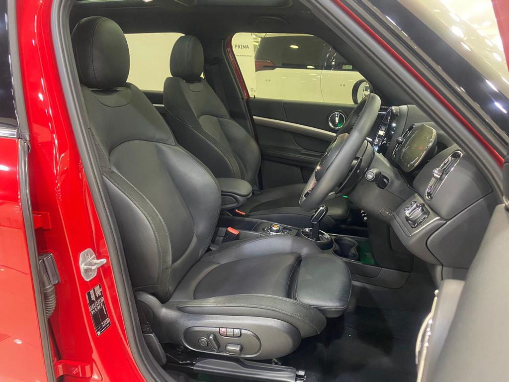 2021 MINI Countryman 2021 MINI Countryman