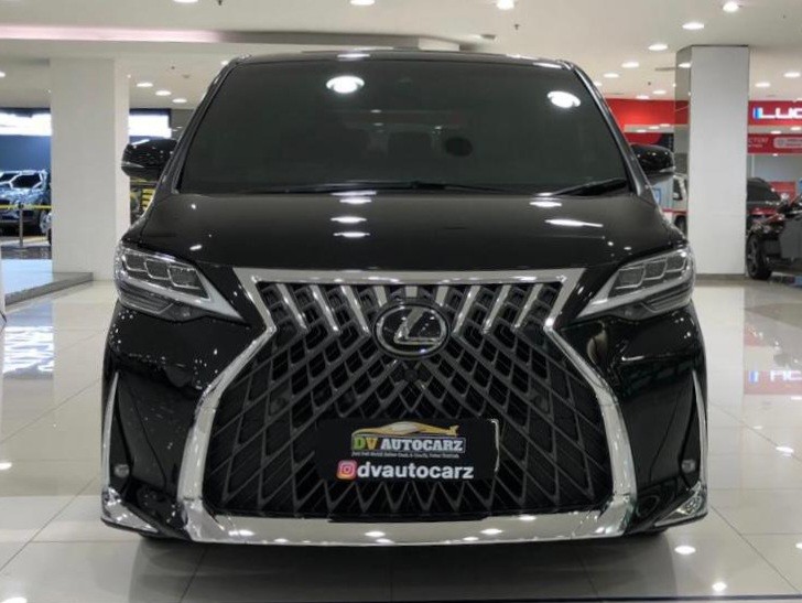 2022 Lexus LM 2022 Lexus LM