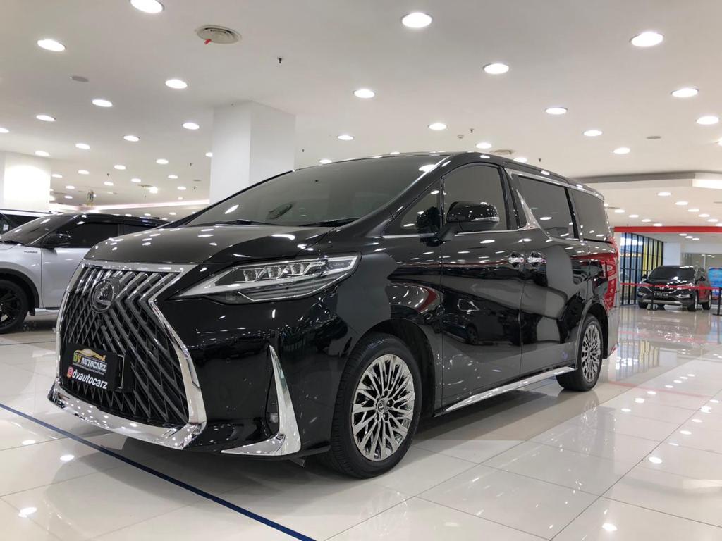 2022 Lexus LM 2022 Lexus LM