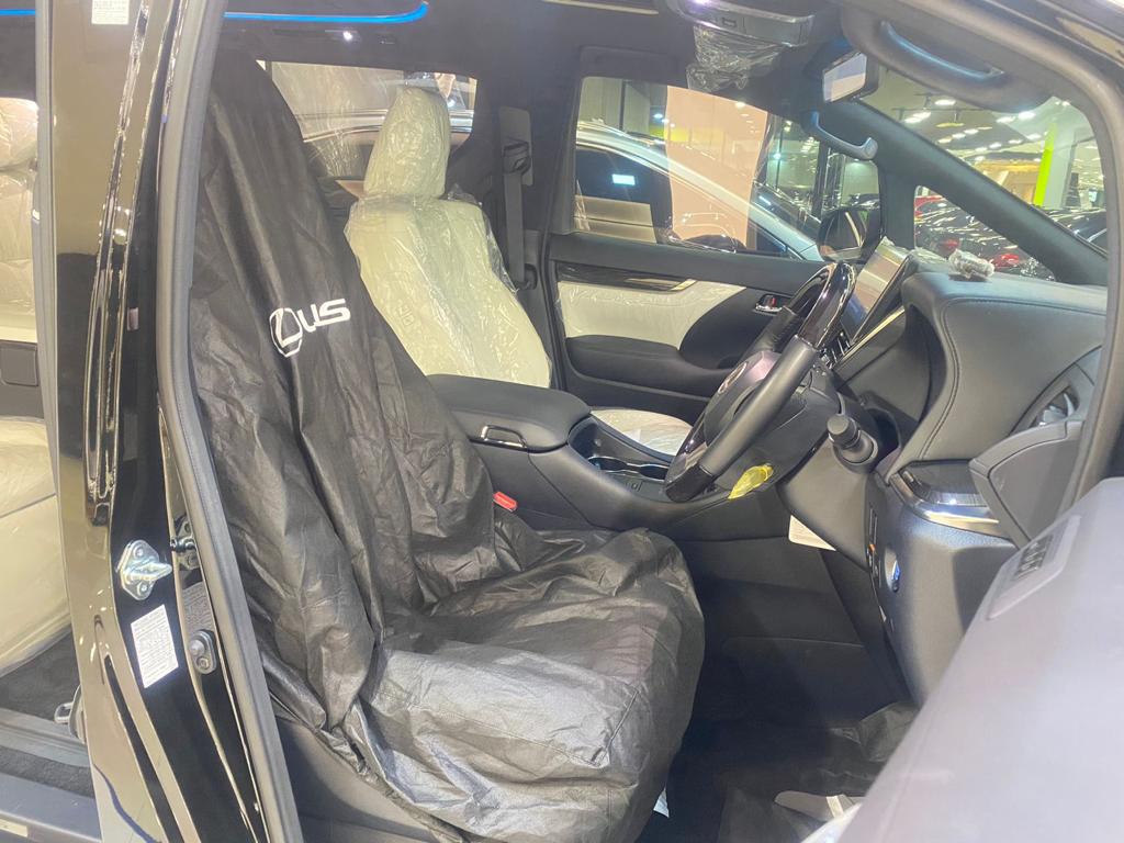 2022 Lexus LM 2022 Lexus LM