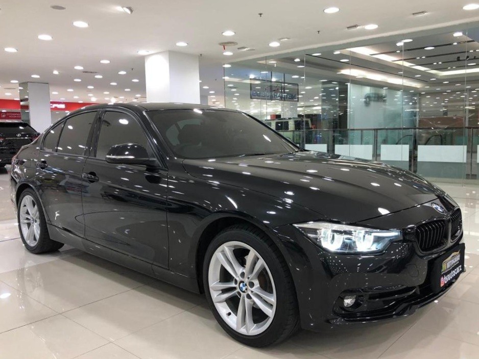 2019 BMW 3 Series Sedan 2019 BMW 3 Series Sedan