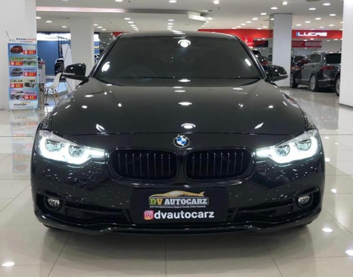 2019 BMW 3 Series Sedan 2019 BMW 3 Series Sedan