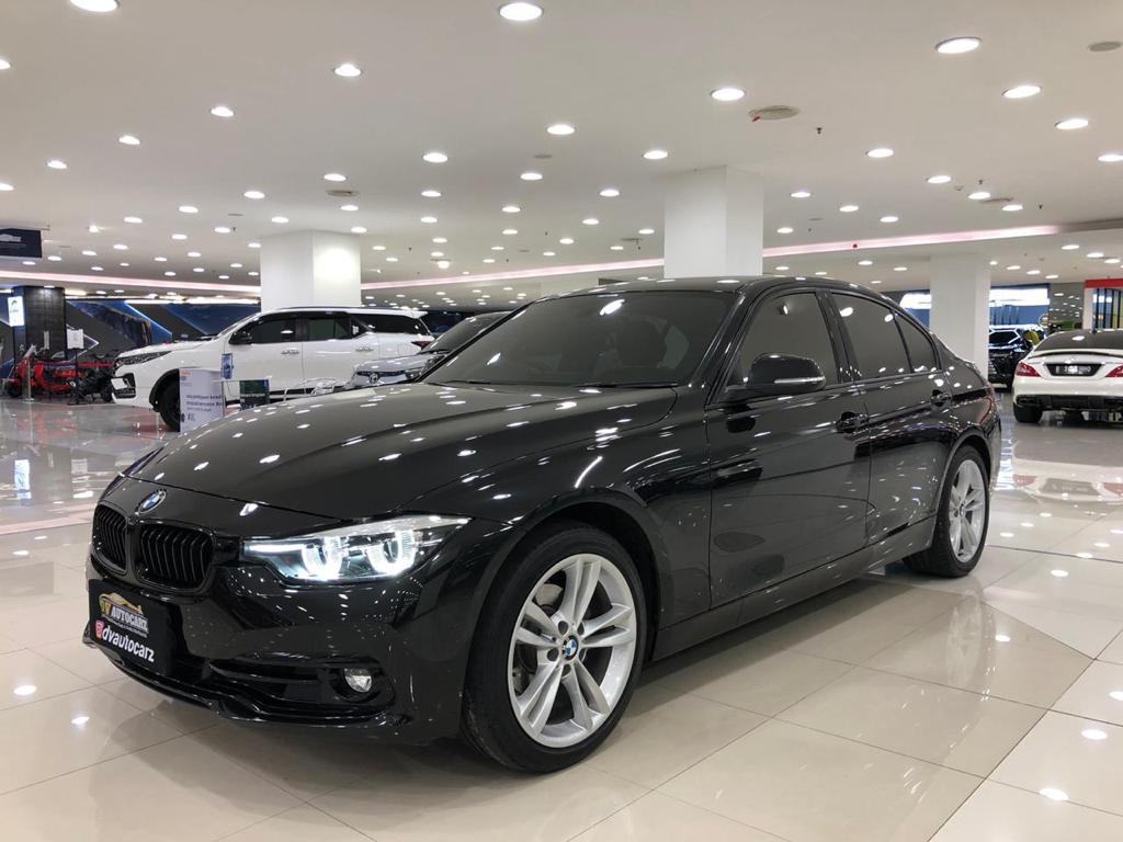Second Hand 2019 BMW 3 Series Sedan Second Hand 2019 BMW 3 Series Sedan