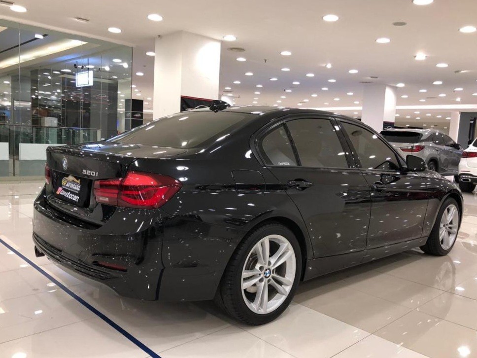 2019 BMW 3 Series Sedan 2019 BMW 3 Series Sedan